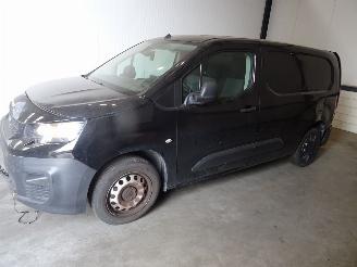 Uttjänta bilar auto Peugeot Partner 1.5 HDI 2020/2