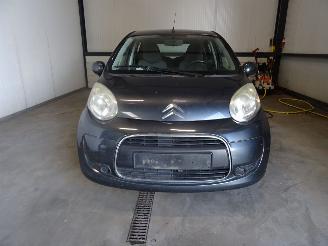 Vrakbiler auto Citroën C1  2010/10