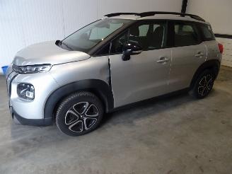 Purkuautot passenger cars Citroën C3 Aircross 1.2 THP 2018/11