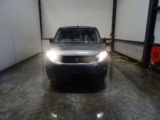 Uttjänta bilar auto Peugeot Partner 1.5 HDI 2021/3