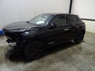 Démontage voiture DS Automobiles DS 3 Crossback 1.2THP 2021/7