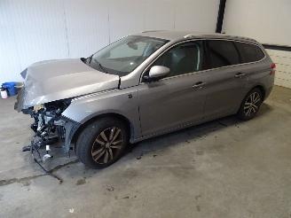 Démontage voiture Peugeot 308 1.2 THP AUTOMAAT SW 2018/12