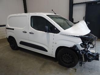 Démontage voiture Citroën Berlingo 1.5 HDI 2019/9