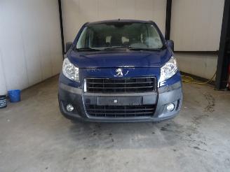  Peugeot Expert 2.0 HDI 2015/5