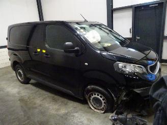 Vrakbiler auto Peugeot Expert 2.0HDI 2021/7