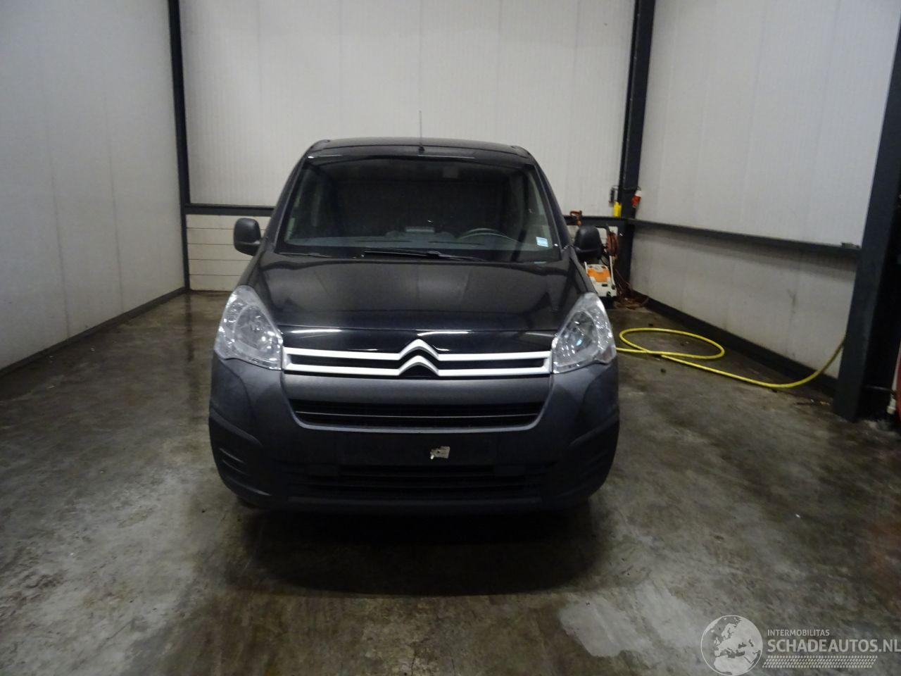 Citroën Berlingo 1.6 HDI