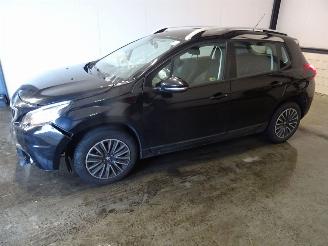 Auto da rottamare Peugeot 2008 1.5 HDI 2019/11