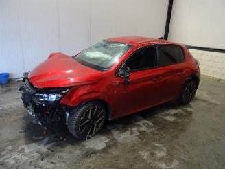 Auto da rottamare Peugeot 208 1.2 HYBRIDE 2025/4