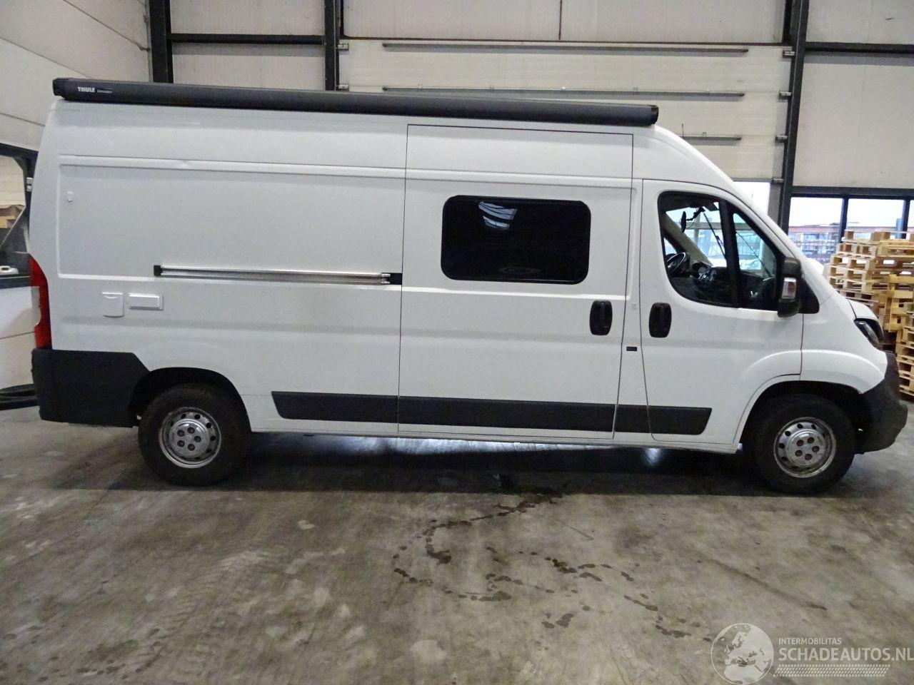 Peugeot Boxer 2.0HDI
