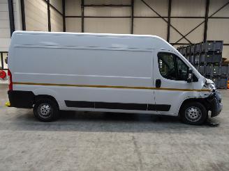 Auto da rottamare Opel Movano 2.2 HDI 2022/7
