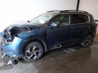 Vrakbiler auto Citroën C5 Aircross 1.2 THP 2019/10