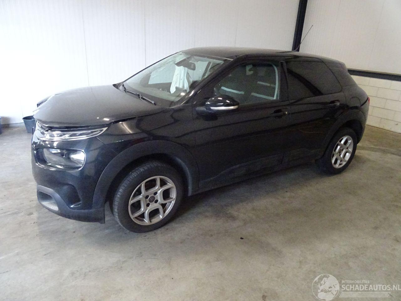 Citroën C4 cactus 1.2THP