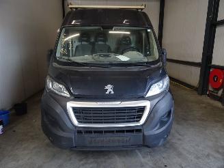 Coche siniestrado Peugeot Boxer 2.0 HDI 2018/7