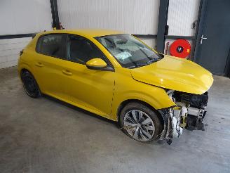 Vrakbiler auto Peugeot 208 1.2 THP AUTOMAAT 2020/5