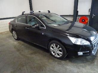 Peugeot 508 2.0HDI HYBRIDE picture 2