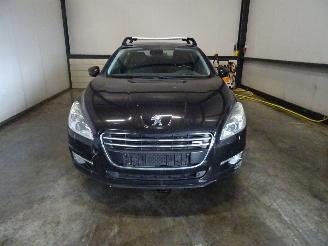 škoda osobní automobily Peugeot 508 2.0HDI HYBRIDE 2014/1