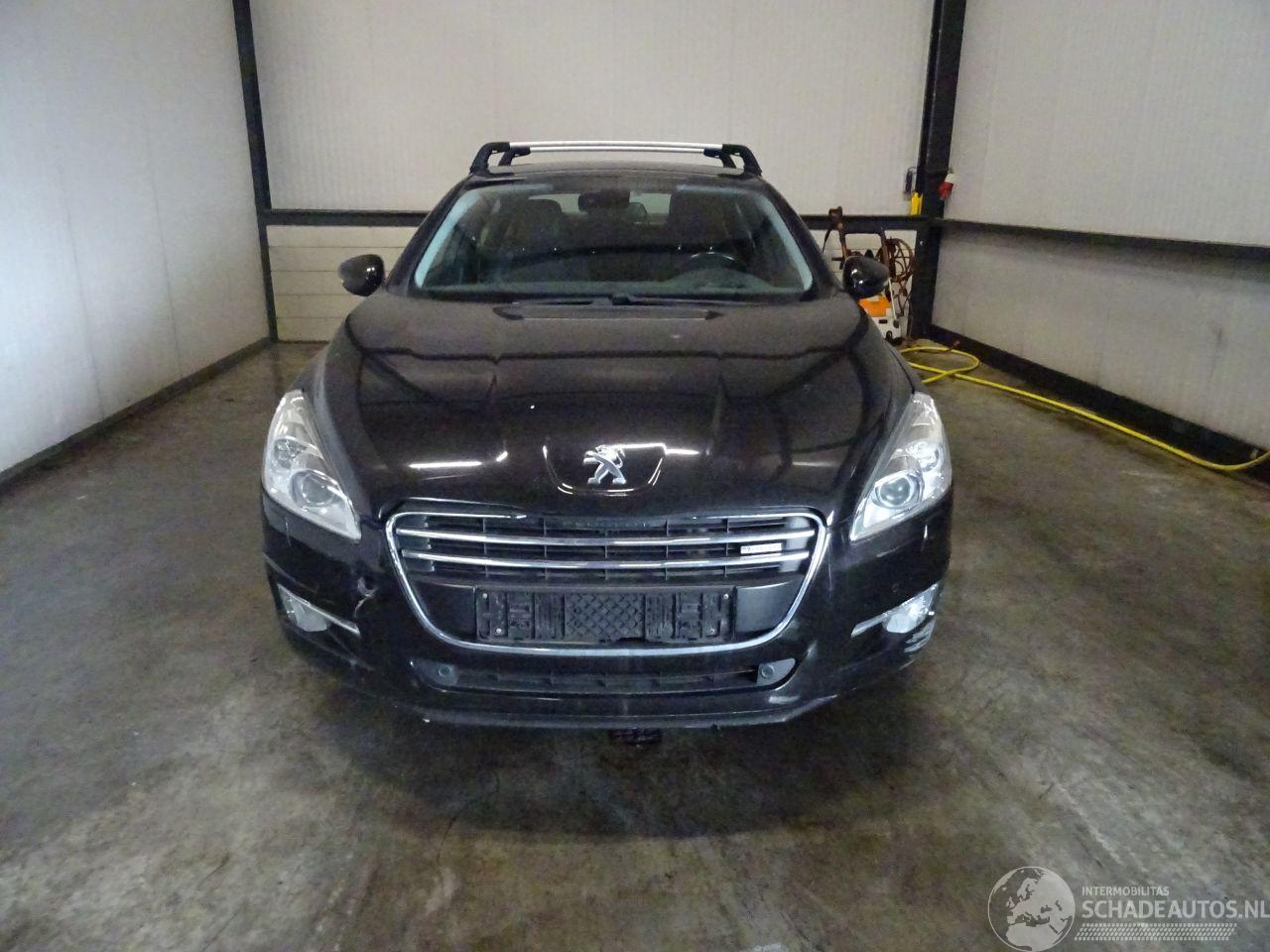Peugeot 508 2.0HDI HYBRIDE