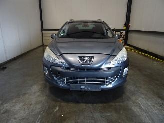 Vrakbiler auto Peugeot 308 1.6VTI 2010/2