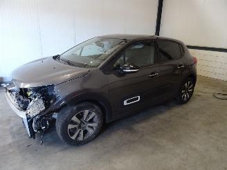 Coche siniestrado Citroën C3 1.2VTI 2024/6
