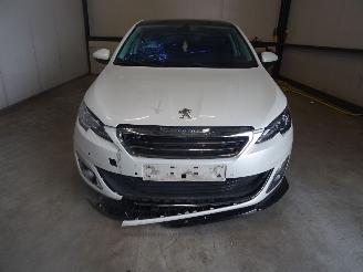 Peugeot 308 2.0 HDI AUTOMAAT picture 4
