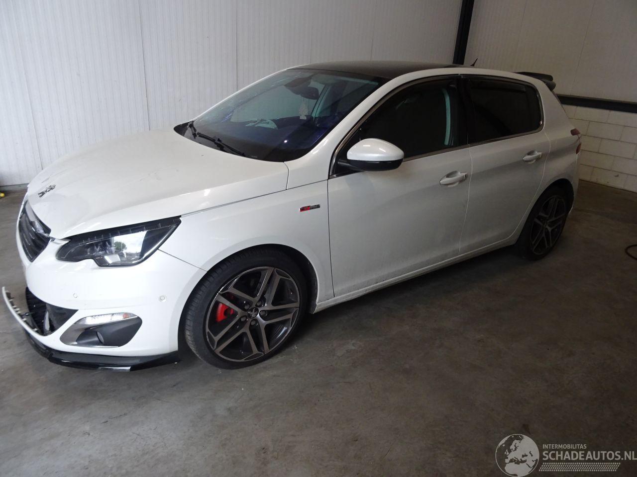 Peugeot 308 2.0 HDI AUTOMAAT