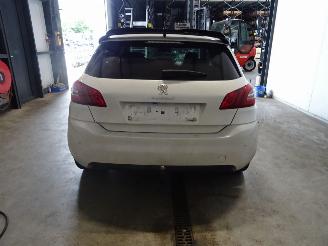 Peugeot 308 2.0 HDI AUTOMAAT picture 2