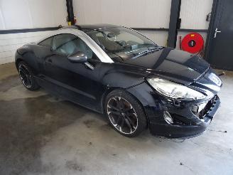 disassembly passenger cars Peugeot RCZ 1.6 THP 200 2011/1