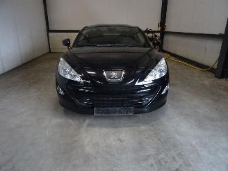 disassembly passenger cars Peugeot RCZ 1.6 THP 200 2012/3