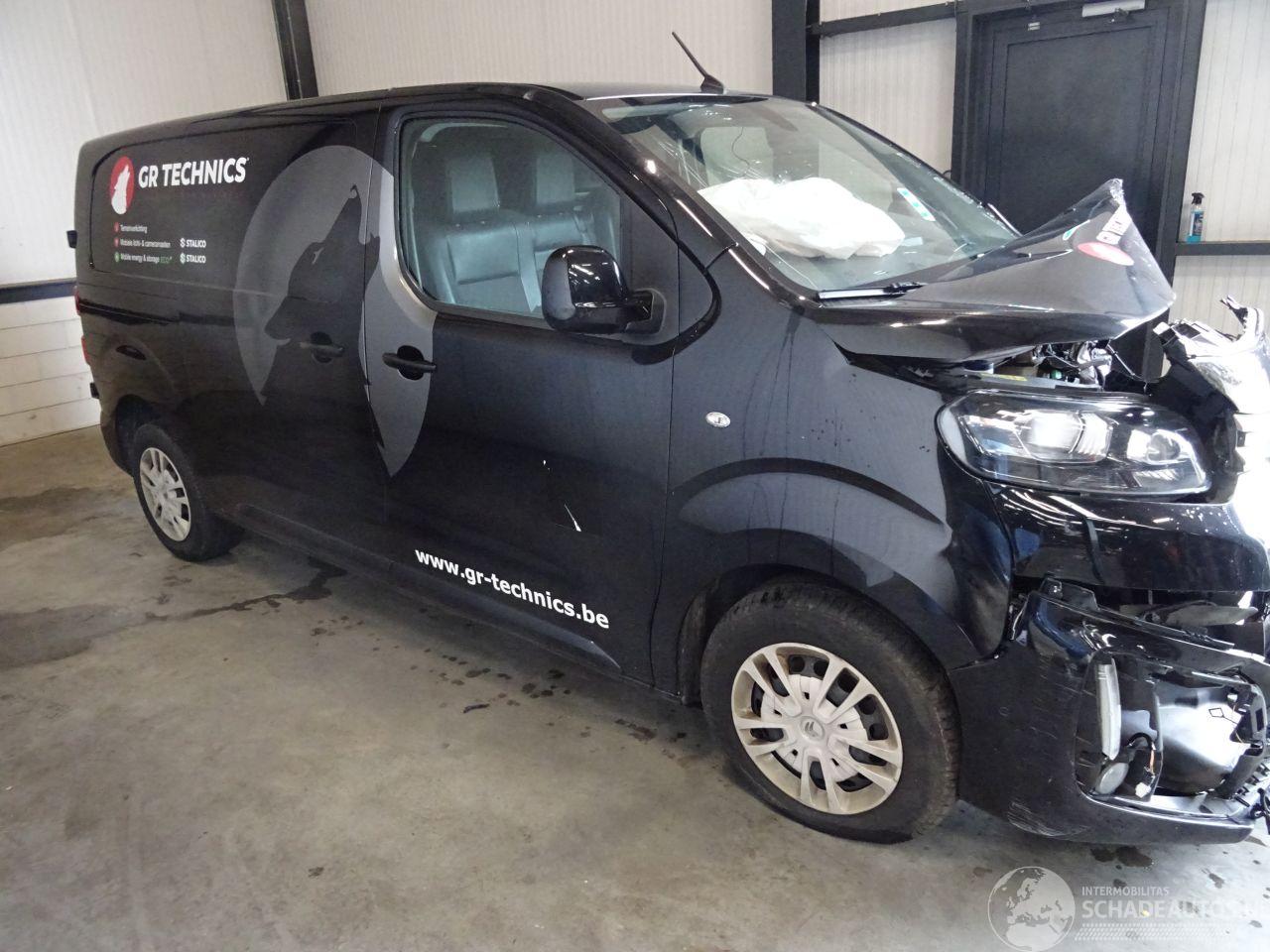 Citroën Jumpy 2.0 HDI