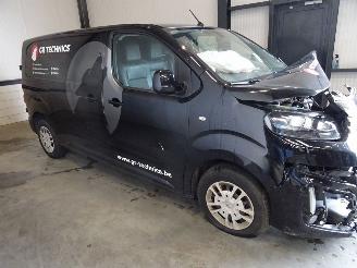 Vrakbiler auto Citroën Jumpy 2.0 HDI 2018/11