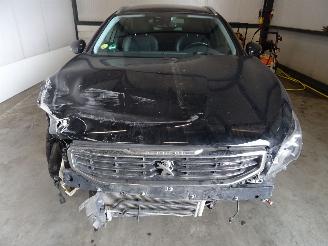 Auto da rottamare Peugeot 508 2.0 HDI 2017/9