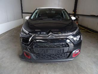 disassembly passenger cars Citroën C3 1.2 VTI 2022/2