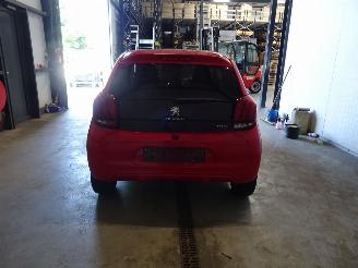 Peugeot 108 1.0 12V VVT-I picture 4