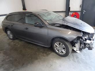 Uttjänta bilar auto Peugeot 508 1.5 HDI AUTOMAAT 2022/9