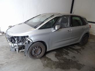 Uttjänta bilar auto Citroën C4-picasso 1.6 VTI 2014/5