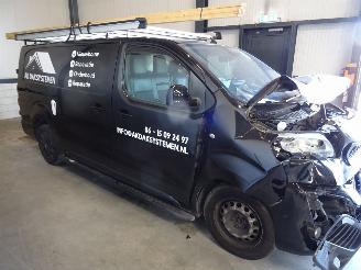 Uttjänta bilar auto Peugeot Expert 2.0 HDI 2019/6