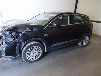 Vrakbiler auto Opel Grandland 1.2 TURBO 2019/3