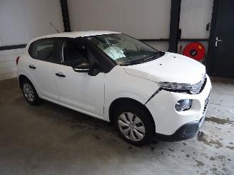 Autoverwertung Citroën C3 1.2 VTI 2018/6