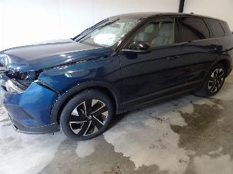 Vrakbiler auto Opel Grandland 1.2 TURBO HYBRIDE EDCT 136 2025/4