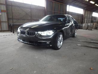 Uttjänta bilar auto BMW 3-serie 330E( F30/F80) iperformance 2.0 2016/1