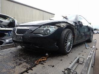 demontáž osobní automobily BMW 6-serie 645 ci 2004/1