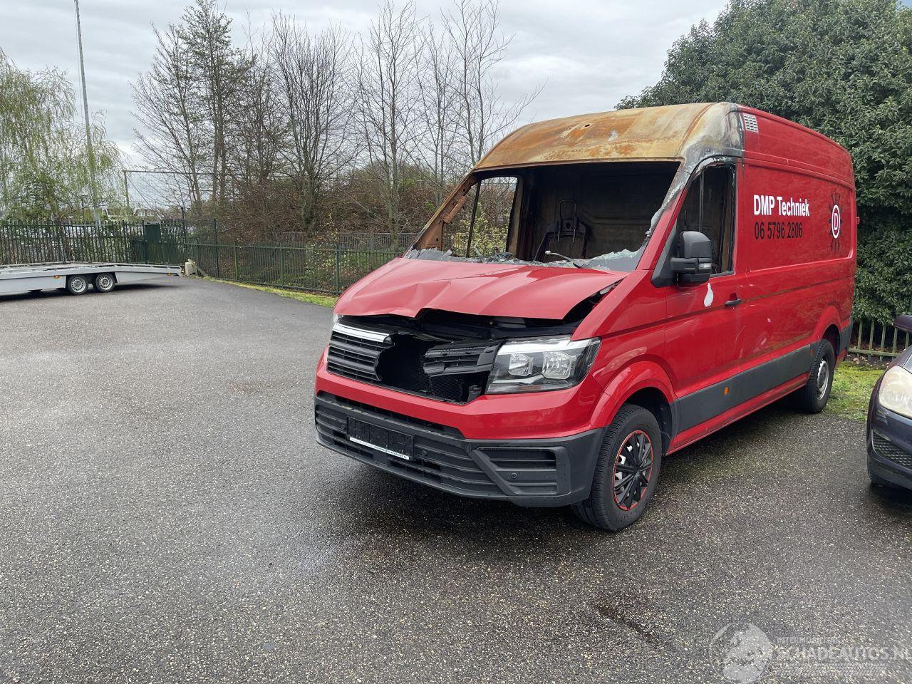 Volkswagen Crafter 2.0 TDI