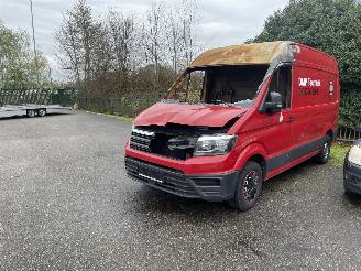 Auto da rottamare Volkswagen Crafter 2.0 TDI 2017/1
