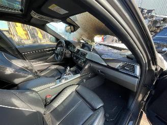BMW 3-serie F30 330E M pakkage hybride picture 6