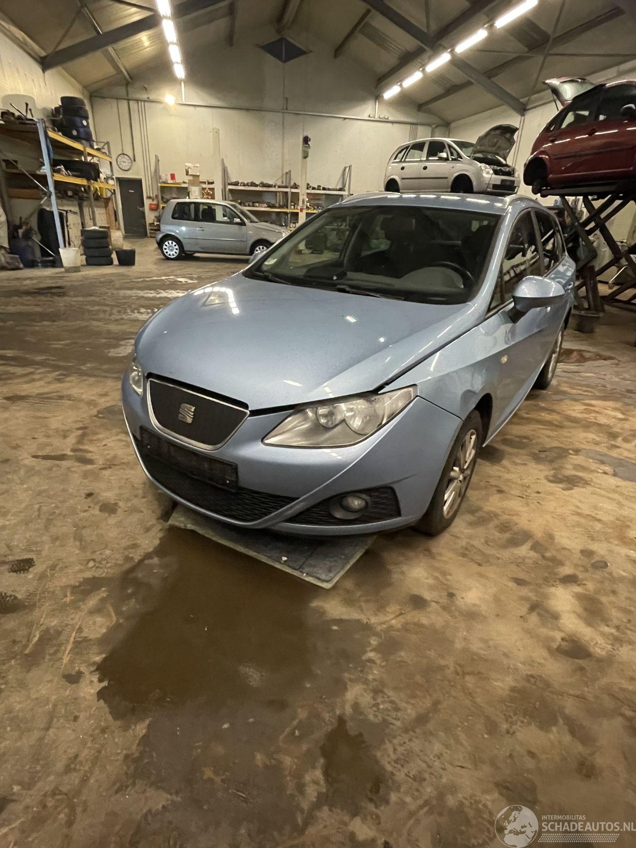 Seat Ibiza 1.2 TDI