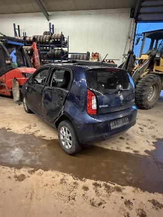Skoda Citigo 1.0 greentech picture 4