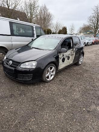 Autoverwertung Volkswagen Golf 1.4 TSI GT Sport 2007/1