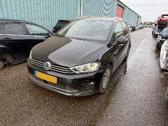 rozbiórka samochody osobowe Volkswagen Golf Sportsvan 1.6 TDI 2015/1