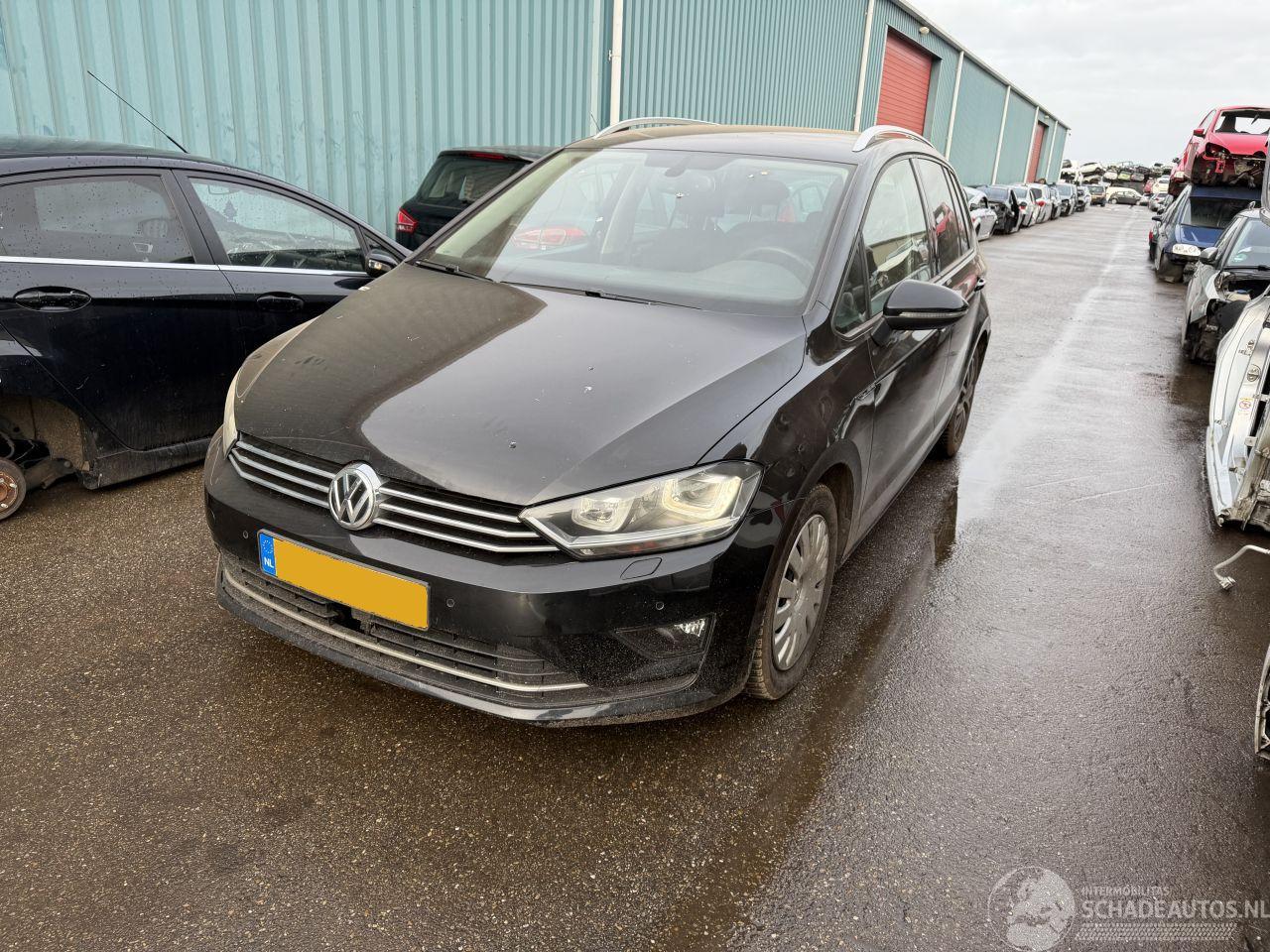 Volkswagen Golf Sportsvan 1.6 TDI