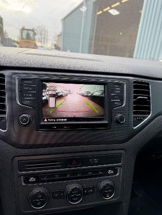 Volkswagen Golf Sportsvan 1.6 TDI picture 8